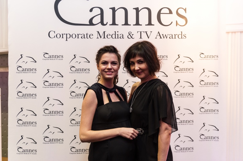 30 Cannes Corporate Media And TV Awards 15-10-2015 Photo by Benjamin MAXANT