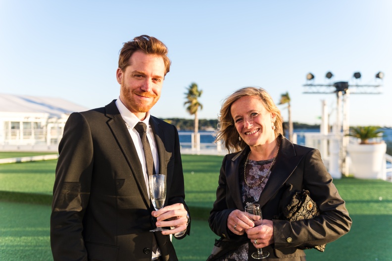 71 Cannes Corporate Media And TV Awards 15-10-2015 Photo by Benjamin MAXANT