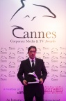 6 Cannes Corporate Media And TV Awards 15-10-2015 Photo by Benjamin MAXANT