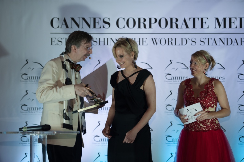 146 Cannes Corporate Media And TV Awards 15-10-2015 Photo by Benjamin MAXANT