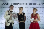 152 Cannes Corporate Media And TV Awards 15-10-2015 Photo by Benjamin MAXANT