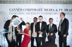 263 Cannes Corporate Media And TV Awards 15-10-2015 Photo by Benjamin MAXANT