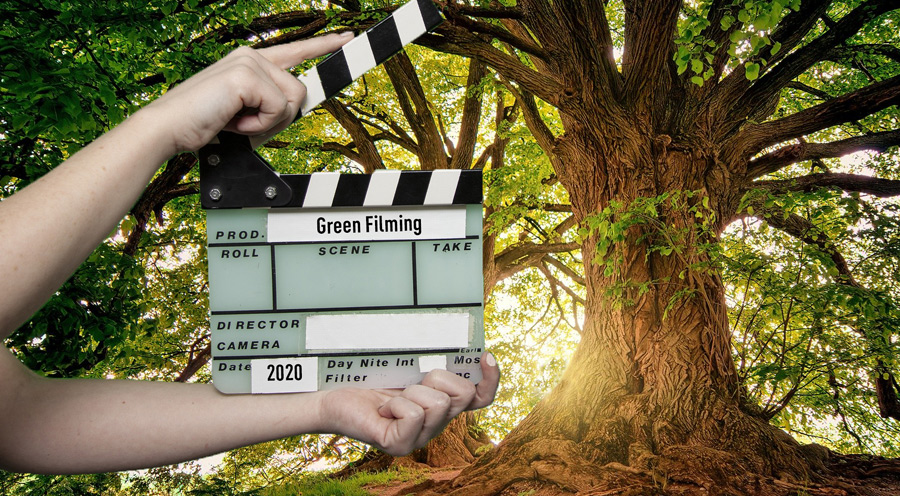 title image: Green Filming